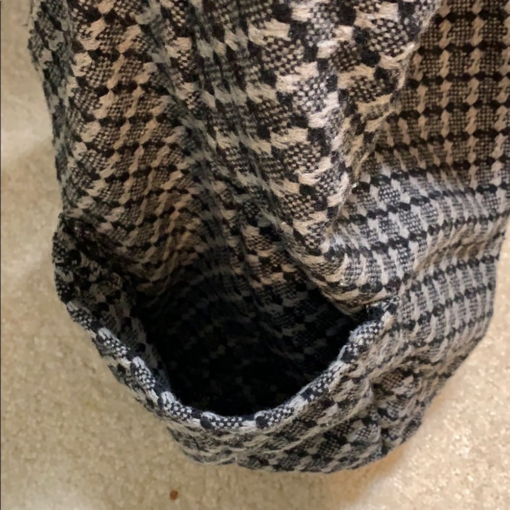 Plaid Shoulder Bag - Picture 4 of 4